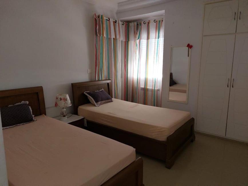 Residence Sayadi - Chatt Meriam - Sousse Port El Kantaoui Exterior foto